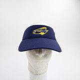 Memphis Showboats Under Armour Visor Men's Navy New SM/MD-HATS-012420