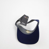 Memphis Showboats Under Armour Visor Men's Navy New SM/MD-HATS-012420