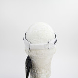 Memphis Showboats Under Armour Visor Men's White New-HATS-012421