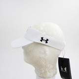 Memphis Showboats Under Armour Visor Men's White New-HATS-012421