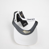 Memphis Showboats Under Armour Visor Men's White New-HATS-012421