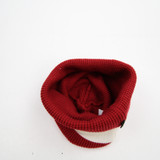 Washington State Cougars Nike OnField Winter Hat Unisex Dark Red/White Used OSFM-HATS-012424