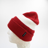 Washington State Cougars Nike OnField Winter Hat Unisex Dark Red/White Used OSFM-HATS-012424