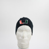 Miami Hurricanes adidas Headband Unisex Black Used OSFA-HATS-012352