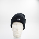 Under Armour Winter Hat Men's Black Used OSFM-HATS-012359