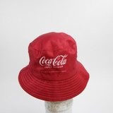 Stanford Cardinal Unbranded Bucket Hat Men's Dark Red/Black Used OSFM-HATS-012385