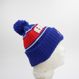 Buffalo Bills New Era Winter Hat Unisex Blue/Red Used MD/LG-HATS-012386