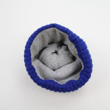 Buffalo Bills New Era Winter Hat Unisex Blue/Red Used MD/LG-HATS-012386