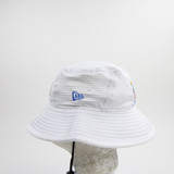 Los Angeles Chargers New Era Bucket Hat Unisex White/Blue New SM/MD-HATS-012339