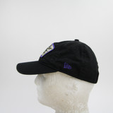 Baltimore Ravens New Era Adjustable Hat Women's Black Used OSFM-HATS-012345