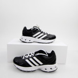 adidas Cross Training Shoes Men's Black/White New without Box 5.5-SHOE-016302