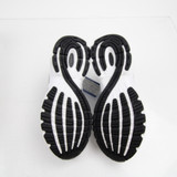 adidas Cross Training Shoes Men's Black/White New without Box 5.5-SHOE-016302