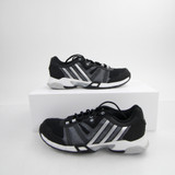 adidas Volleyball Shoe Women's Black/White New without Box-SHOE-016310