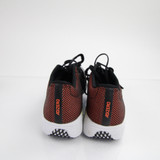 adidas adizero Track Cleat Men's Black/Orange Used 12-CLEA-011829