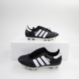 adidas Copa Soccer Cleat Men's Black/White New without Box-CLEA-011823