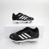 adidas Baseball Cleat Men's Black Used 6.5-CLEA-011824