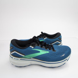 Brooks Running & Jogging Shoes Men's Blue/Green New without Box 8-SHOE-016369