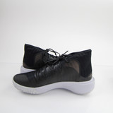 Under Armour Spawn Basketball Shoe Men's Black/Gray New without Box-SHOE-016426