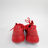 Under Armour HOVR Basketball Shoe Men's Red New without Box-SHOE-016396