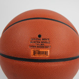 Bradley Braves adidas Basketball Men's Burnt Orange New 29.5-BALL-000576