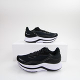 Saucony Running & Jogging Shoes Women's Black/White New without Box 9.5-SHOE-016459