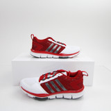 adidas Speed Trainer Cross Training Shoes Men's Dark Red/White New without Box 7-SHOE-016477