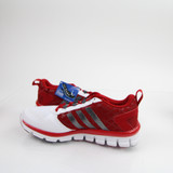 adidas Speed Trainer Cross Training Shoes Men's Dark Red/White New without Box 7-SHOE-016477