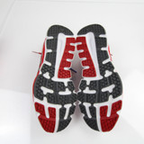 adidas Speed Trainer Cross Training Shoes Men's Dark Red/White New without Box 7-SHOE-016477