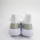 Under Armour HOVR Basketball Shoe Men's White Used 12-SHOE-016463