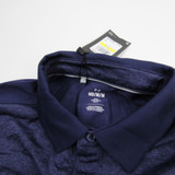 Memphis Showboats Under Armour Polo Men's Navy New-TOPS-131761