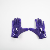 Nike Vapor Gloves - Receiver Men's Purple Used L-EQPT-004778