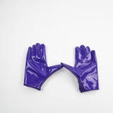Nike Vapor Gloves - Receiver Men's Purple Used L-EQPT-004778