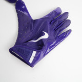 Nike Vapor Gloves - Receiver Men's Purple Used L-EQPT-004778