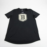 Bradley Braves Under Armour Short Sleeve Shirt Men's Black New S-TOPS-131880