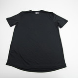 Bradley Braves Under Armour Short Sleeve Shirt Men's Black New S-TOPS-131880