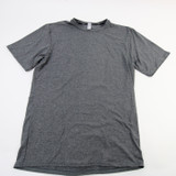 WSI Sports Short Sleeve Shirt Men's Dark Gray Used M-TOPS-132323