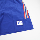 New York Giants Nike NFL On Field Practice Shorts Men's Blue New-SHOR-028633