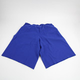 New York Giants Nike NFL Training Practice Shorts Men's Blue New 4XL-SHOR-028623