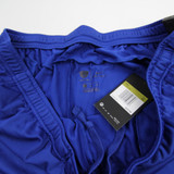 New York Giants Nike NFL Training Practice Shorts Men's Blue New 4XL-SHOR-028625