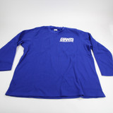 New York Giants Nike NFL On Field Sweater Men's Blue New 4XL-TOPS-132228