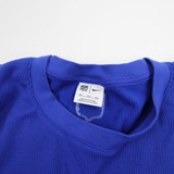 New York Giants Nike NFL On Field Sweater Men's Blue New 4XL-TOPS-132228