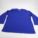 New York Giants Nike NFL On Field Sweater Men's Blue New 4XL-TOPS-132228