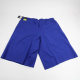 New York Giants Nike NFL On Field Athletic Shorts Men's Blue New 4XL-SHOR-028620