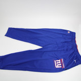 New York Giants Nike NFL On Field Athletic Pants Men's Blue Used 3XL-PNTS-027419