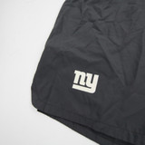 New York Giants Nike Dri-Fit Practice Shorts Men's Dark Gray Used 3XL-SHOR-028647