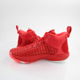 Under Armour HOVR Basketball Shoe Men's Red New without Box 13-SHOE-016489