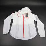 Bradley Braves Under Armour Storm Jacket Women's White New-TOPS-131841