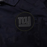 New York Giants Nike NFL On Field Jacket Men's Black/Camouflage New 3XL-TOPS-131995