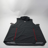 New York Giants Nike NFL On Field Shield Pullover Men's Dark Gray New 4XL-TOPS-131996