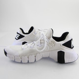 Nike Metcon Cross Training Shoes Men's White Used 13-SHOE-016505